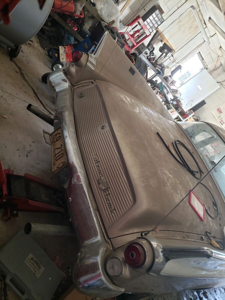 1958 Studebaker Silver Hawk - photo 8