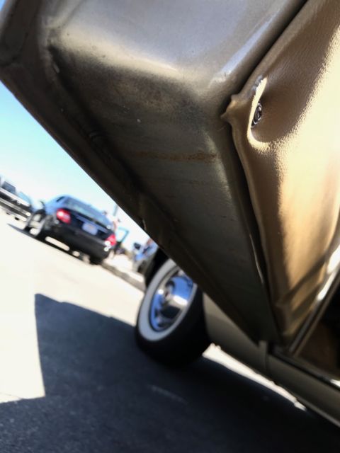 1958 Studebaker 2R10 SilverHawk - photo 13