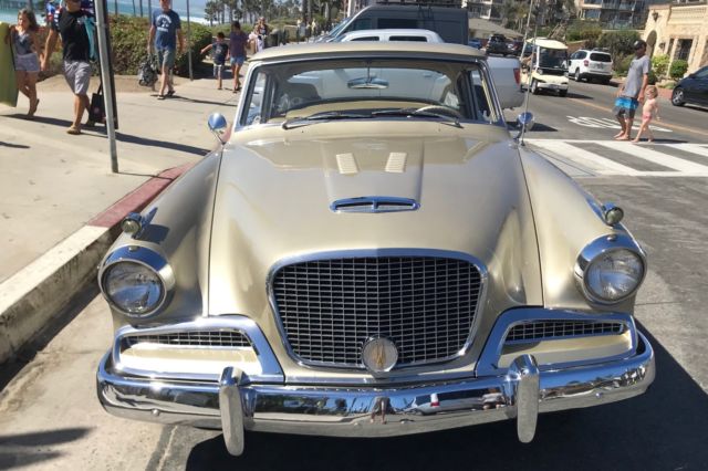 1958 Studebaker 2R10 SilverHawk - photo 3