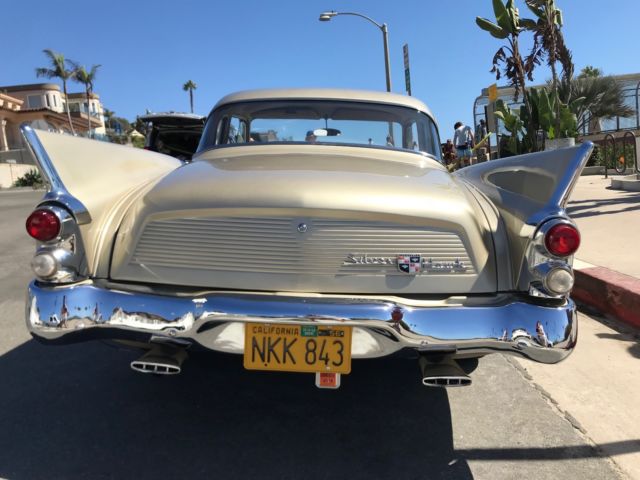 1958 Studebaker 2R10 SilverHawk - photo 4