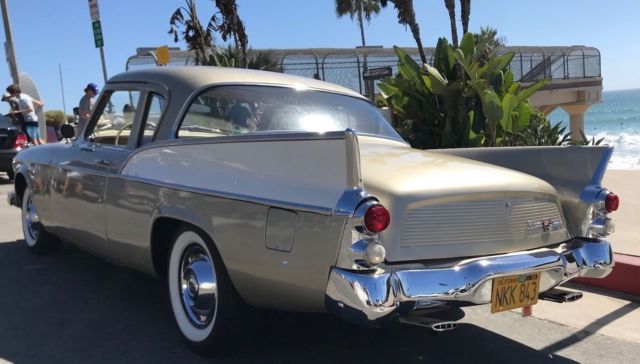 1958 Studebaker 2R10 SilverHawk - photo 5
