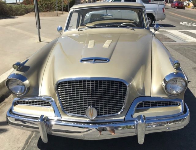 1958 Studebaker 2R10 SilverHawk - photo 6