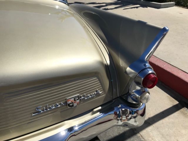 1958 Studebaker 2R10 SilverHawk - photo 9