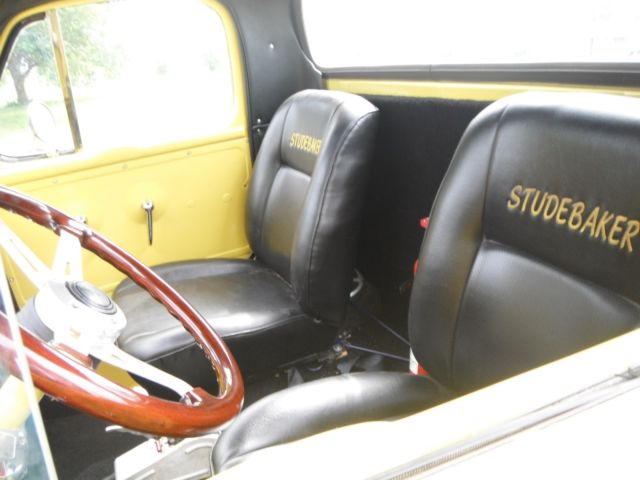 1958 Studebaker 2R10 - photo 8