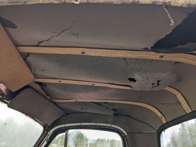 1958 Studebaker Tanker-Truck Project truck - photo 12