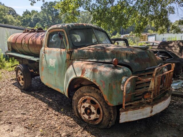 1958 Studebaker Tanker-Truck Project truck - photo 2
