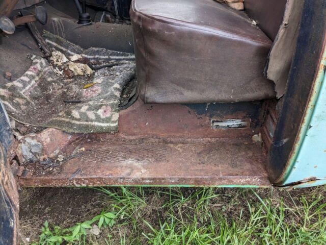 1958 Studebaker Tanker-Truck Project truck - photo 7