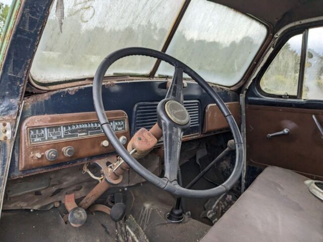 1958 Studebaker Tanker-Truck Project truck - photo 8