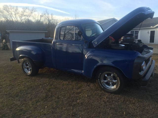 1958 Studebaker Transtar - photo 5