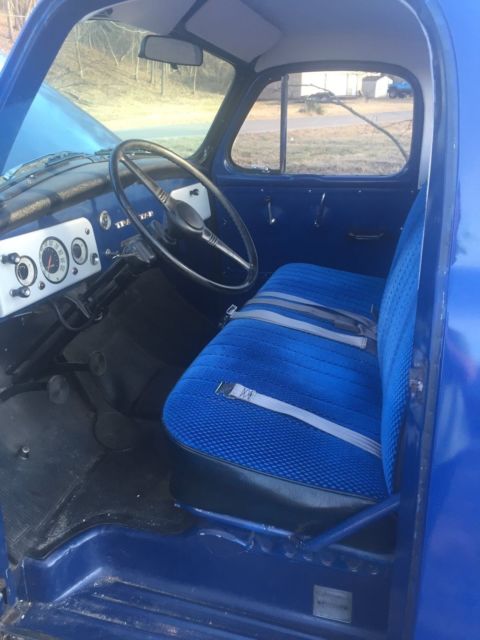 1958 Studebaker Transtar - photo 7