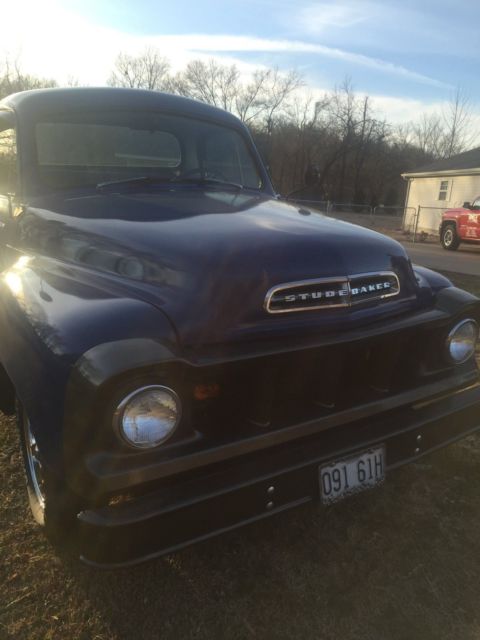 1958 Studebaker Transtar - photo 8