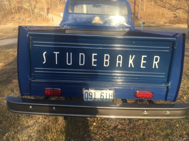 1958 Studebaker Transtar - photo 9