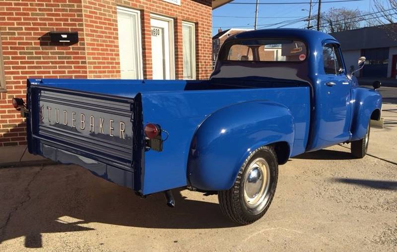 1958 Studebaker Transtar - photo 10