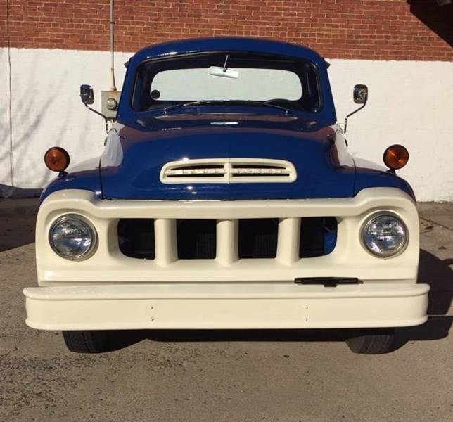 1958 Studebaker Transtar - photo 3