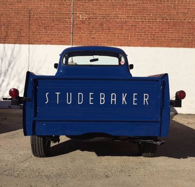 1958 Studebaker Transtar - photo 4