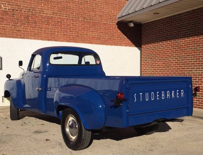 1958 Studebaker Transtar - photo 7