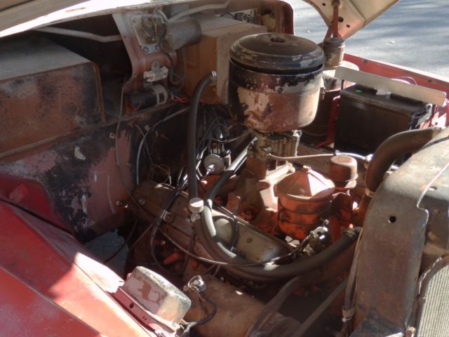 1958 Studebaker Transtar - photo 13