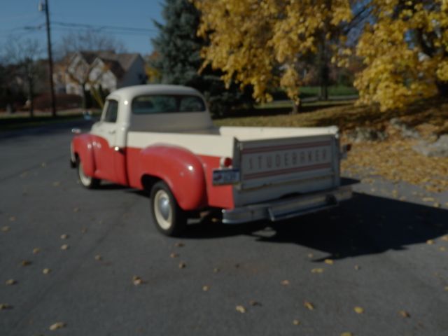 1958 Studebaker Transtar - photo 2