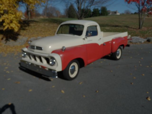 1958 Studebaker Transtar - photo 4