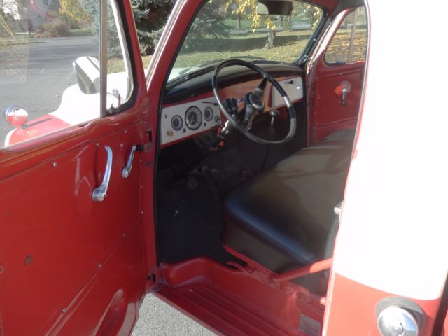 1958 Studebaker Transtar - photo 5
