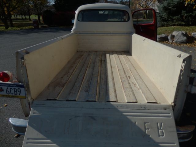 1958 Studebaker Transtar - photo 9