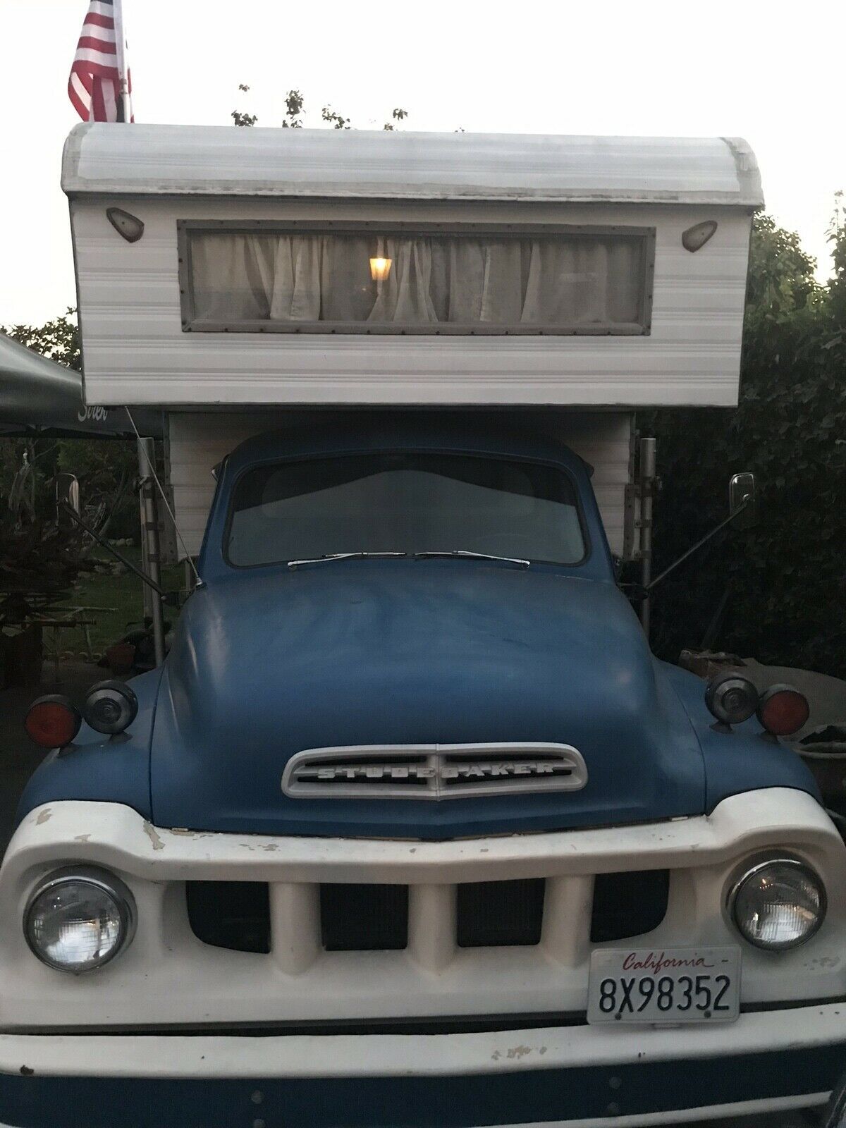 1958 Studebaker transtar - photo 11