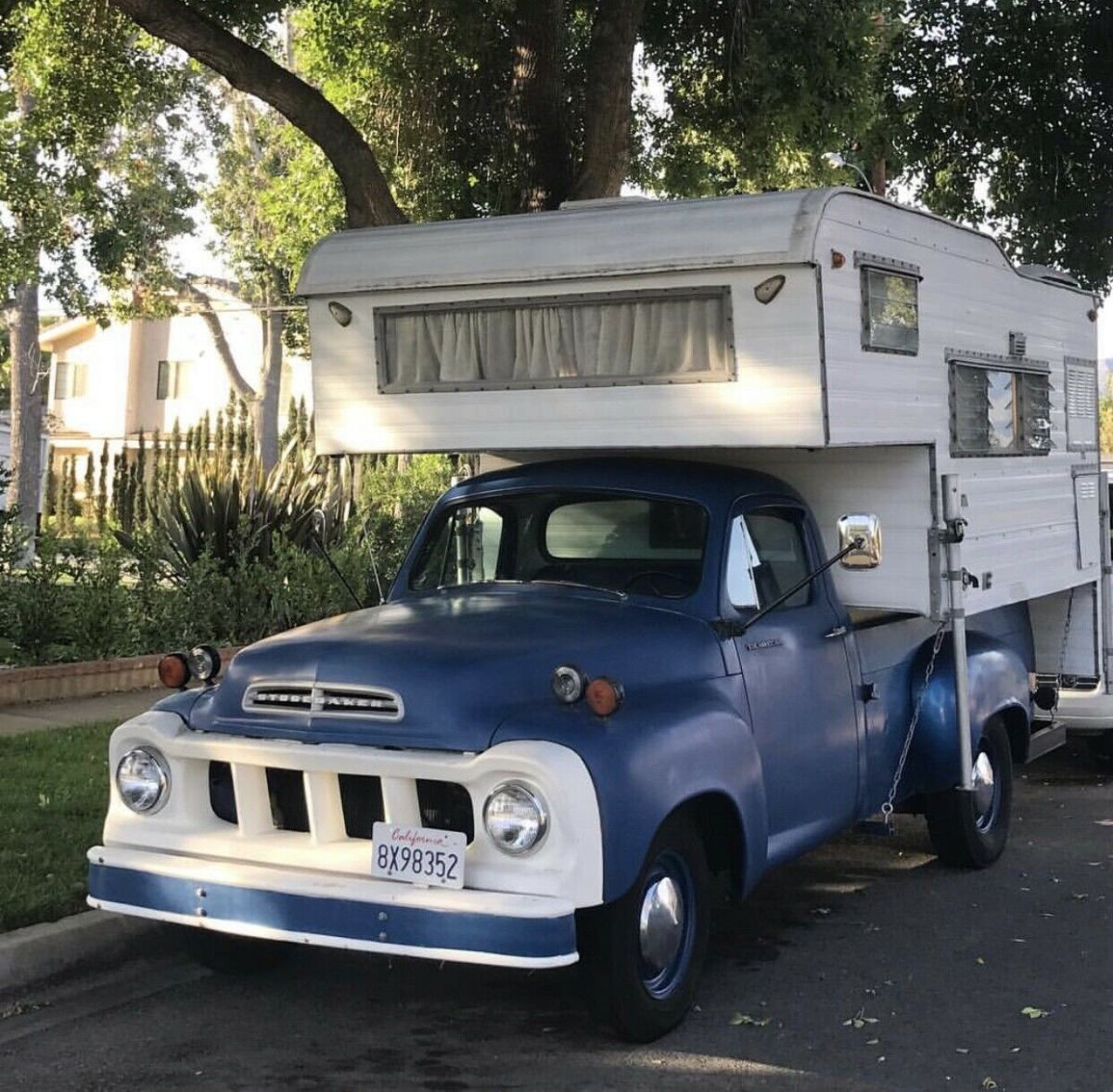 1958 Studebaker transtar - photo 2