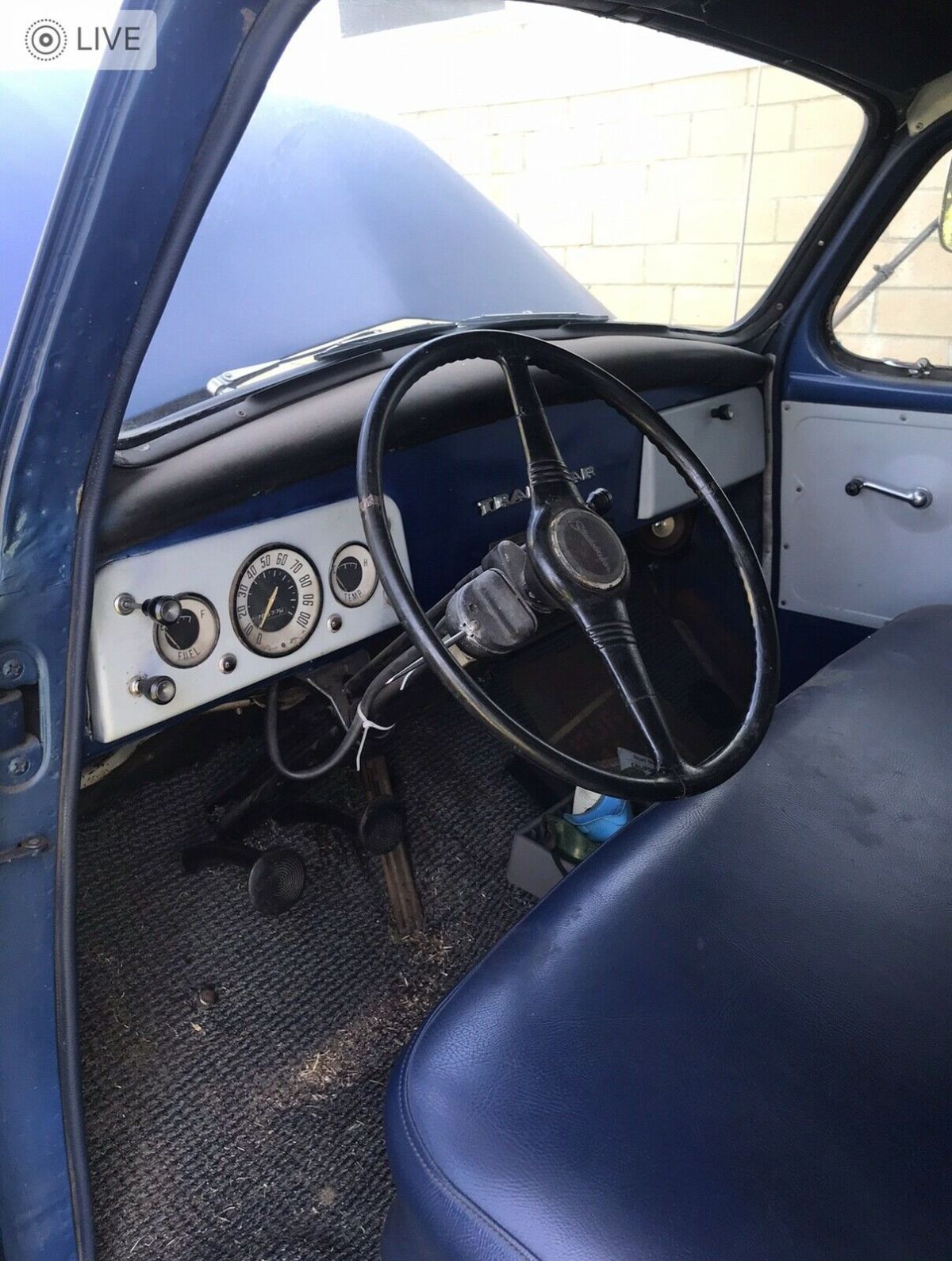 1958 Studebaker transtar - photo 9