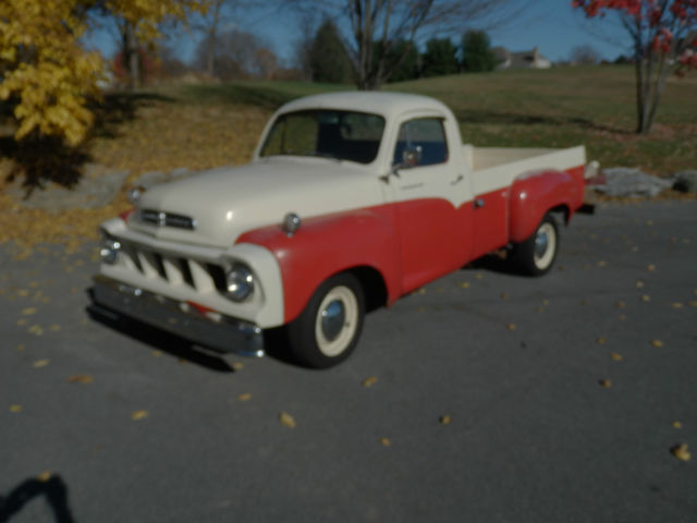 1958 Studebaker Transtar - photo 2