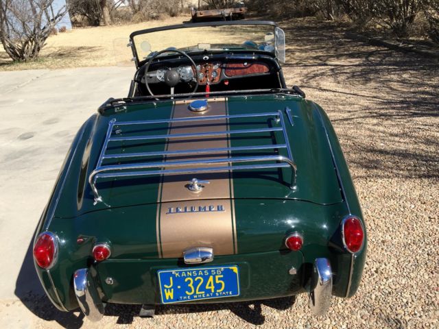 1958 Triumph Other A or B - photo 3