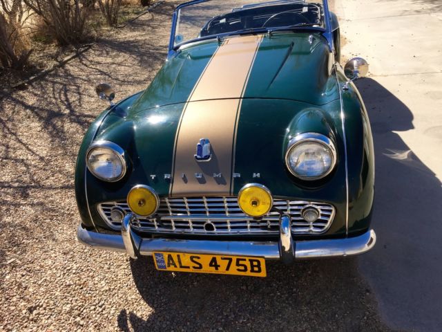1958 Triumph Other A or B - photo 6