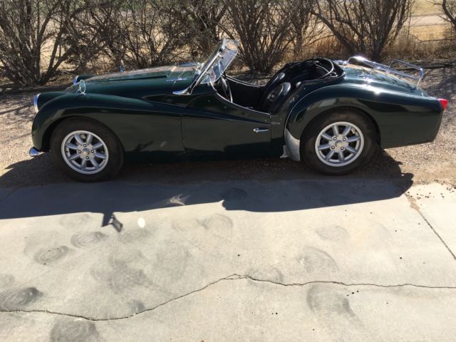 1958 Triumph Other A or B - photo 7