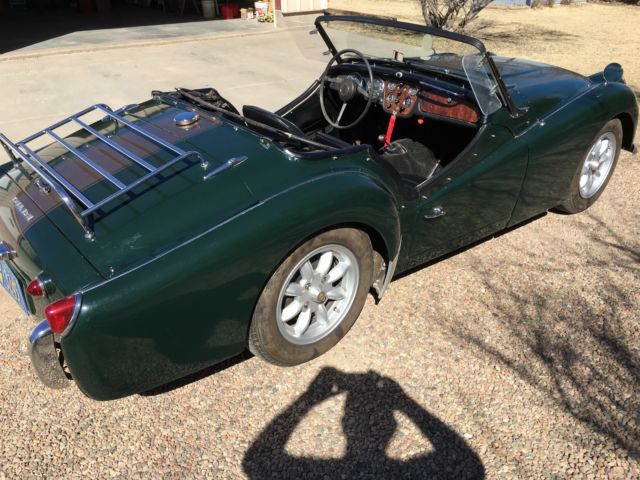 1958 Triumph Other A or B - photo 9