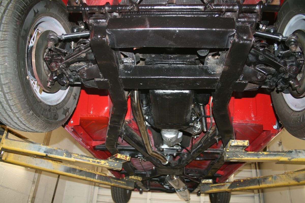 1958 Triumph TR3 - photo 10