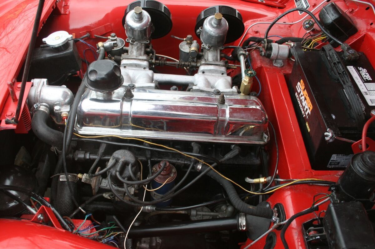 1958 Triumph TR3 - photo 4