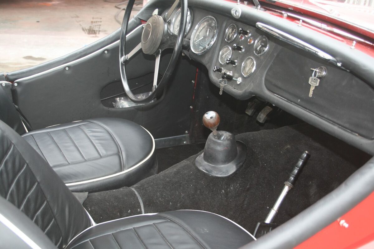 1958 Triumph TR3 - photo 8