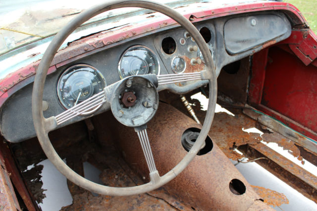 1958 Triumph TR3 Roadster - photo 12