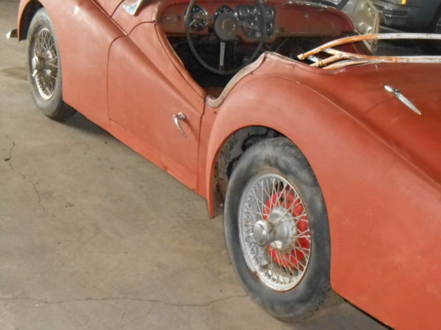 1958 Triumph TR3 - photo 10
