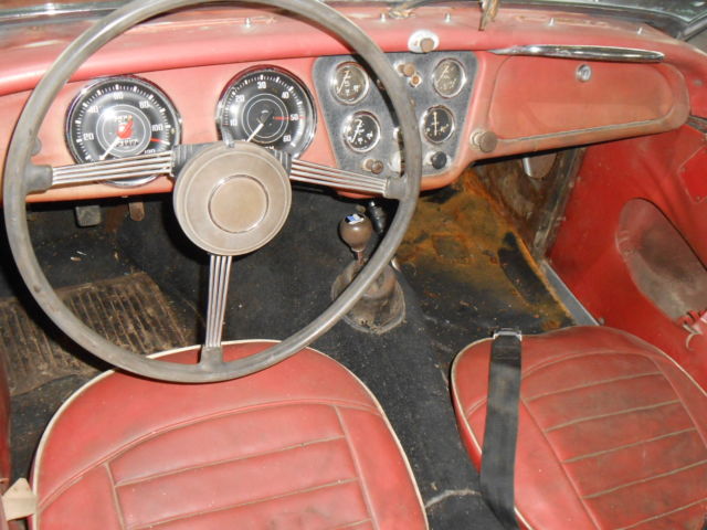 1958 Triumph TR3 - photo 5