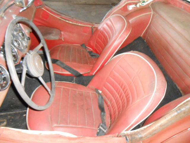 1958 Triumph TR3 - photo 6