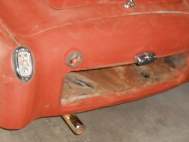 1958 Triumph TR3 - photo 9