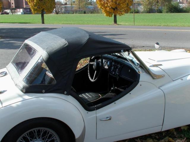 1958 Triumph TR3A - photo 11