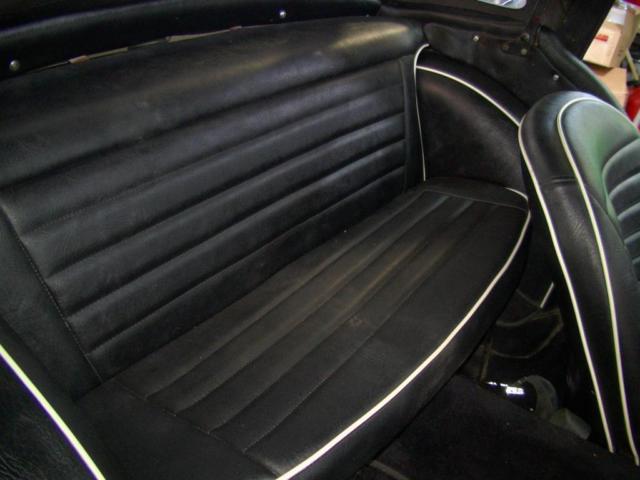 1958 Triumph TR3A - photo 6