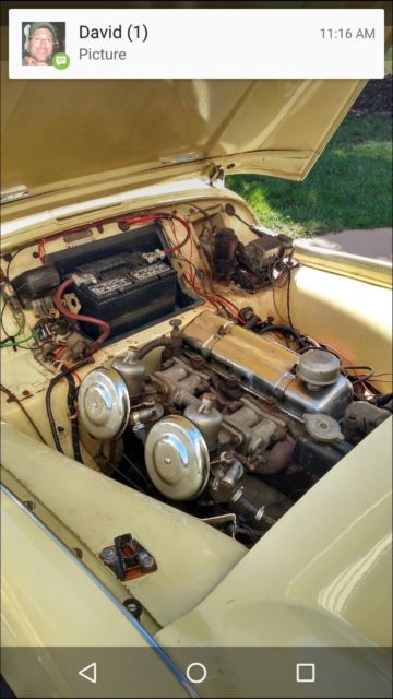 1958 Triumph TR3 - photo 8