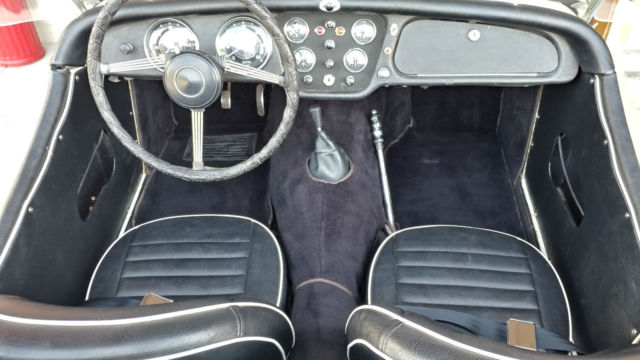 1958 Triumph TR3 TR3A ROADSTER - photo 10