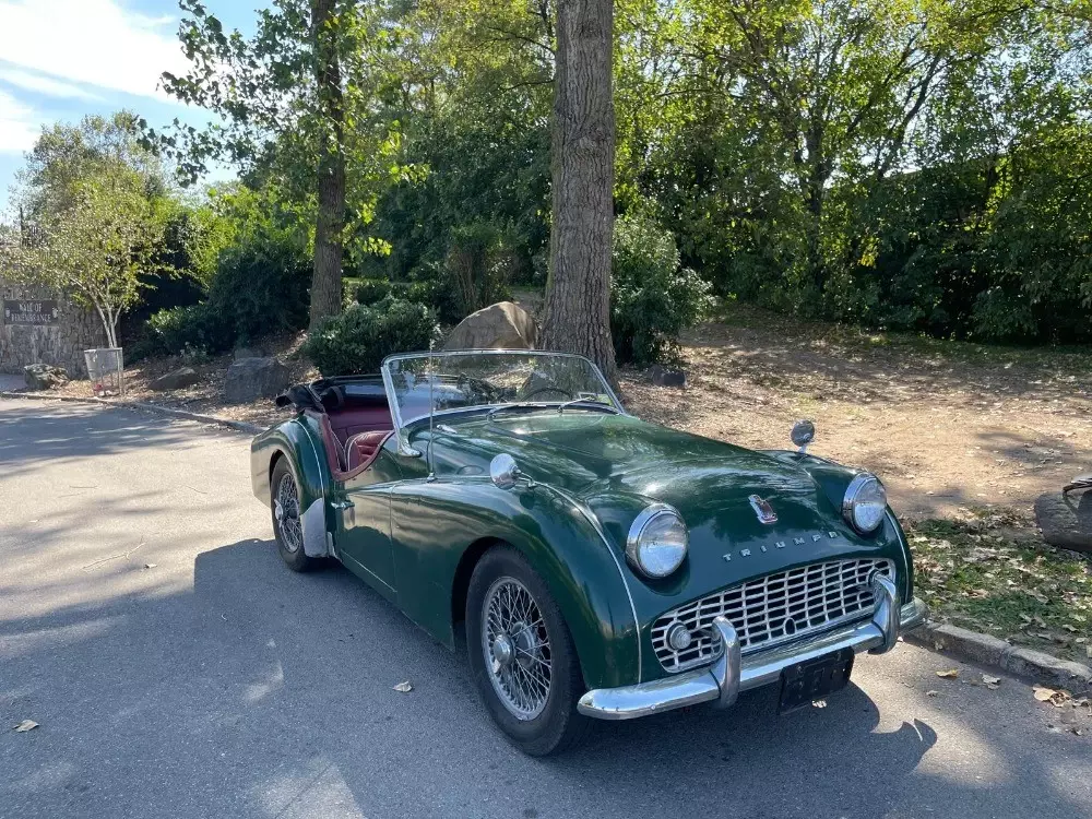 1958 Triumph TR3A