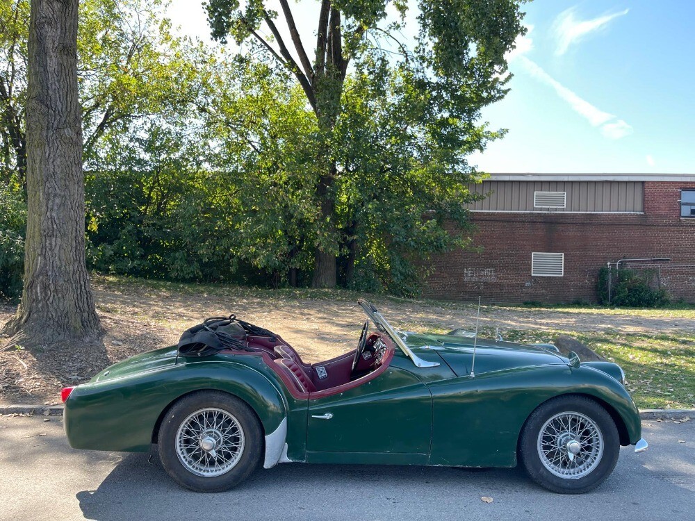 1958 Triumph TR3A - photo 3