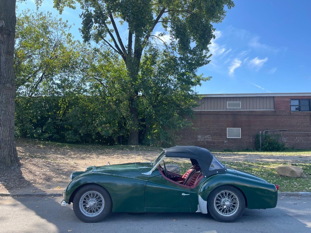 1958 Triumph TR3A - photo 4