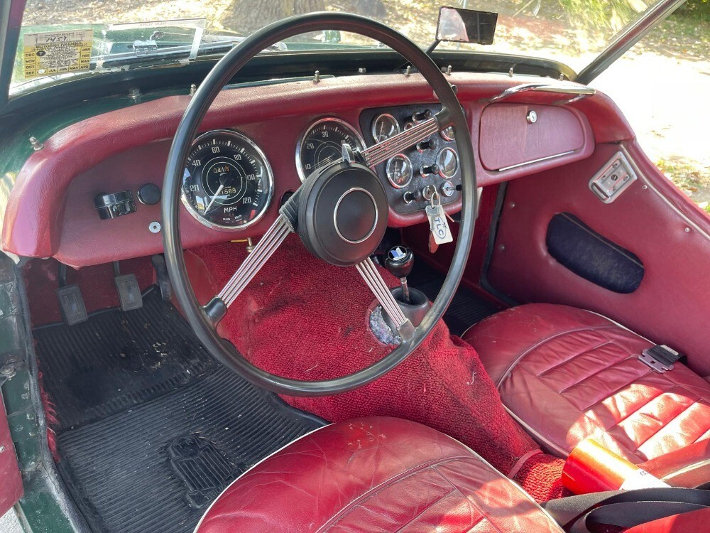 1958 Triumph TR3A - photo 7