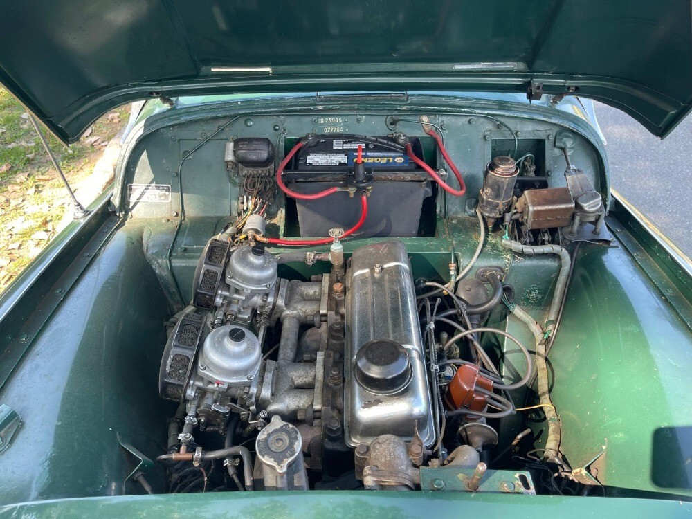 1958 Triumph TR3A - photo 8